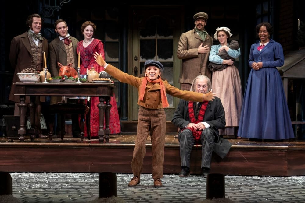 Goodman Theatre A CHRISTMAS CAROL