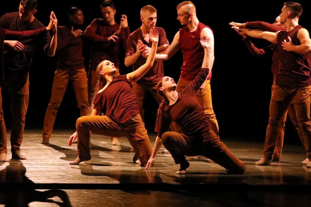 Giordano Dance Chicago BE BOLD, SEE BOLD