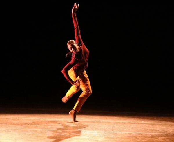 Giordano Dance Chicago BE BOLD, SEE BOLD