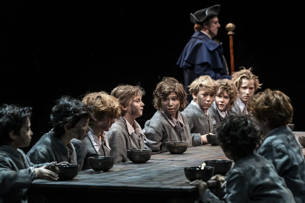 Marriott Theatre OLIVER