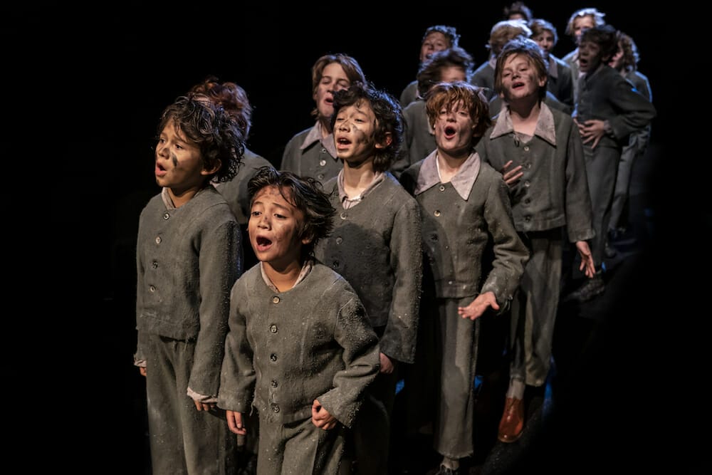 Marriott Theatre OLIVER