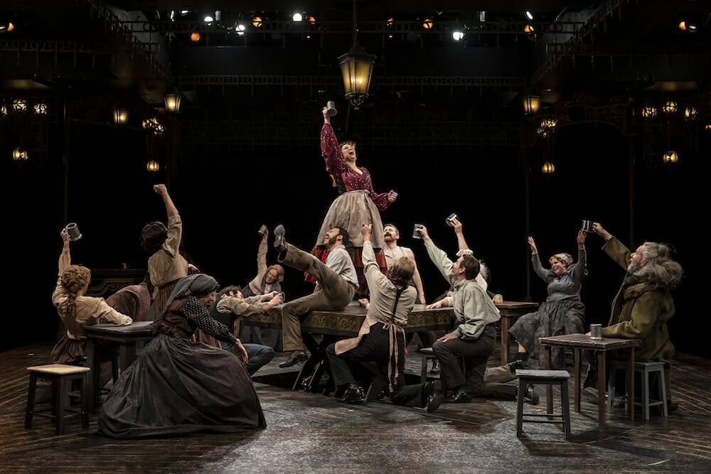 Marriott Theatre OLIVER