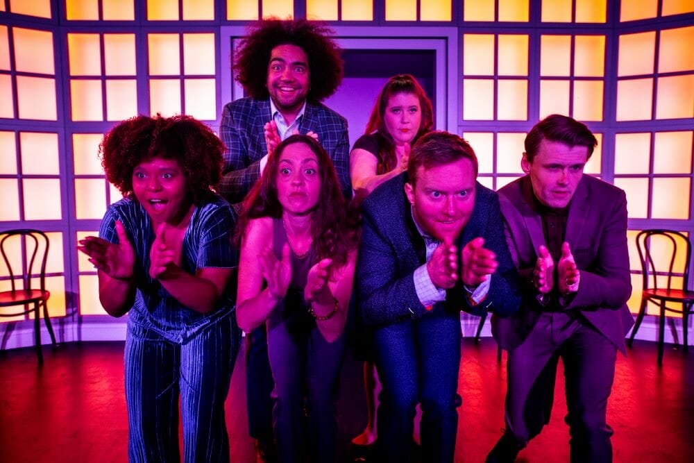 Second City DO YOU BELIEVE IN MADNESS