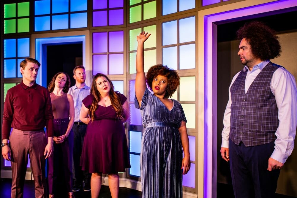 Second City DO YOU BELIEVE IN MADNESS