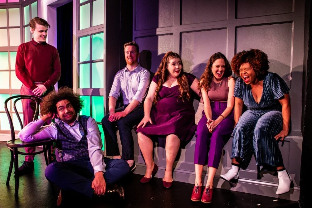 Second City DO YOU BELIEVE IN MADNESS