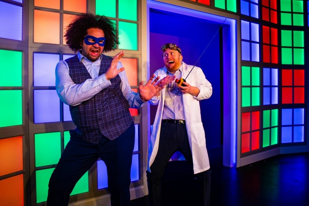 Second City DO YOU BELIEVE IN MADNESS