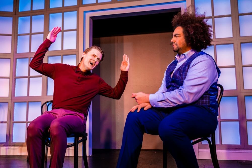 Second City DO YOU BELIEVE IN MADNESS