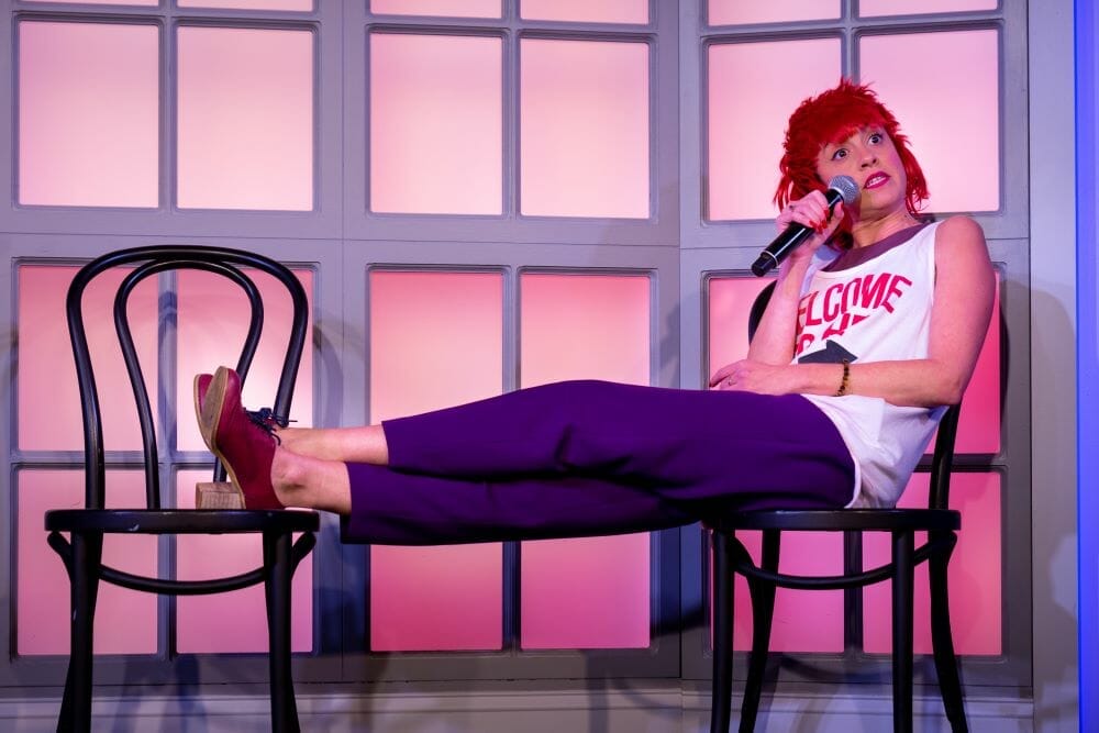 Second City DO YOU BELIEVE IN MADNESS