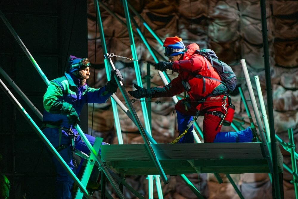 Chicago Opera Theater EVEREST ALEKO