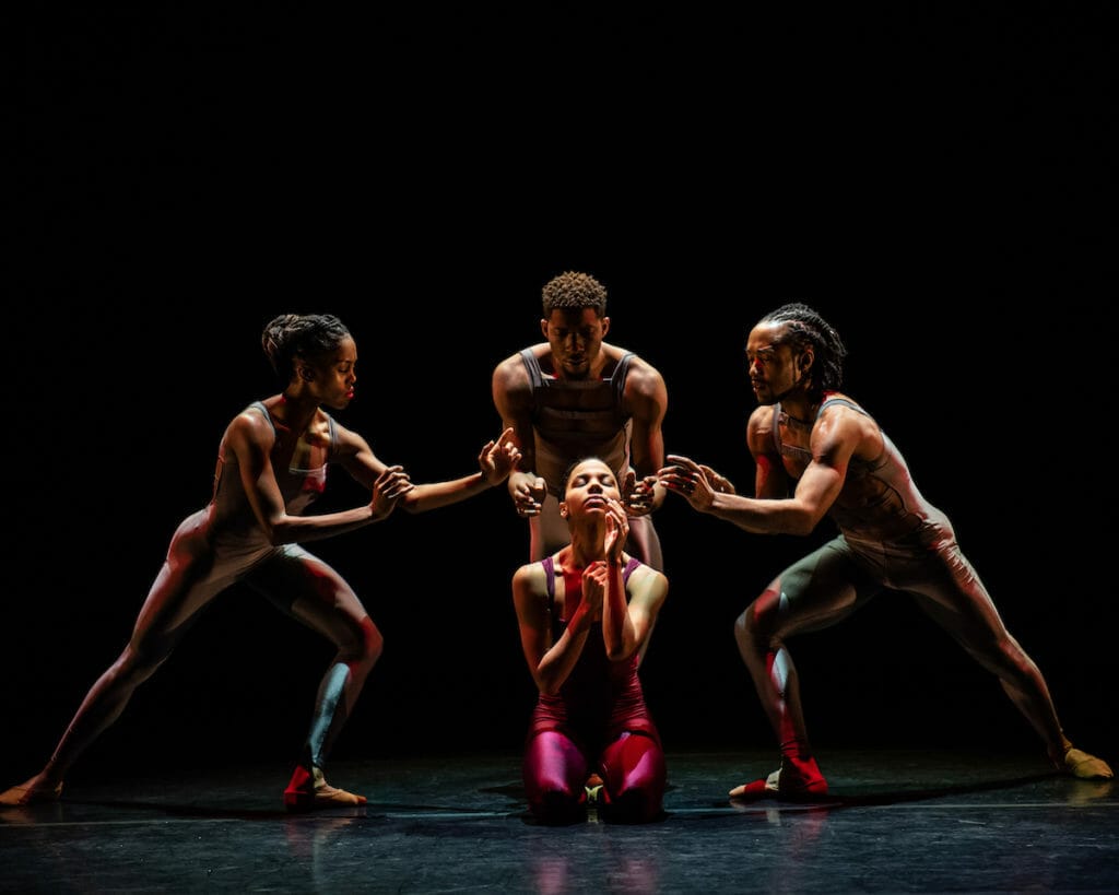 Deeply Rooted Dance Theater REAFFIRMED/REIMAGINED
