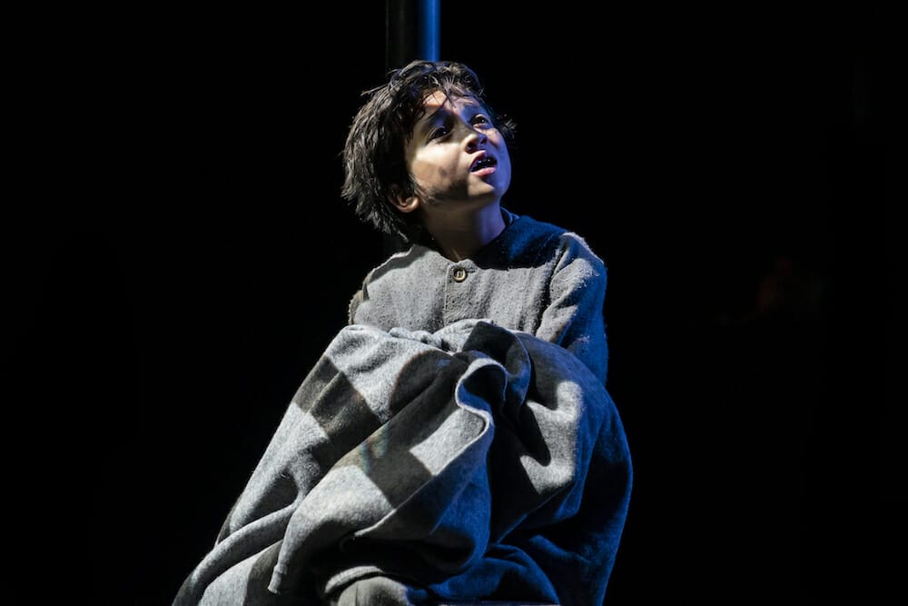 Marriott Theatre OLIVER