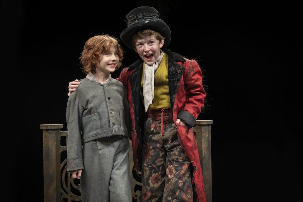 Marriott Theatre OLIVER