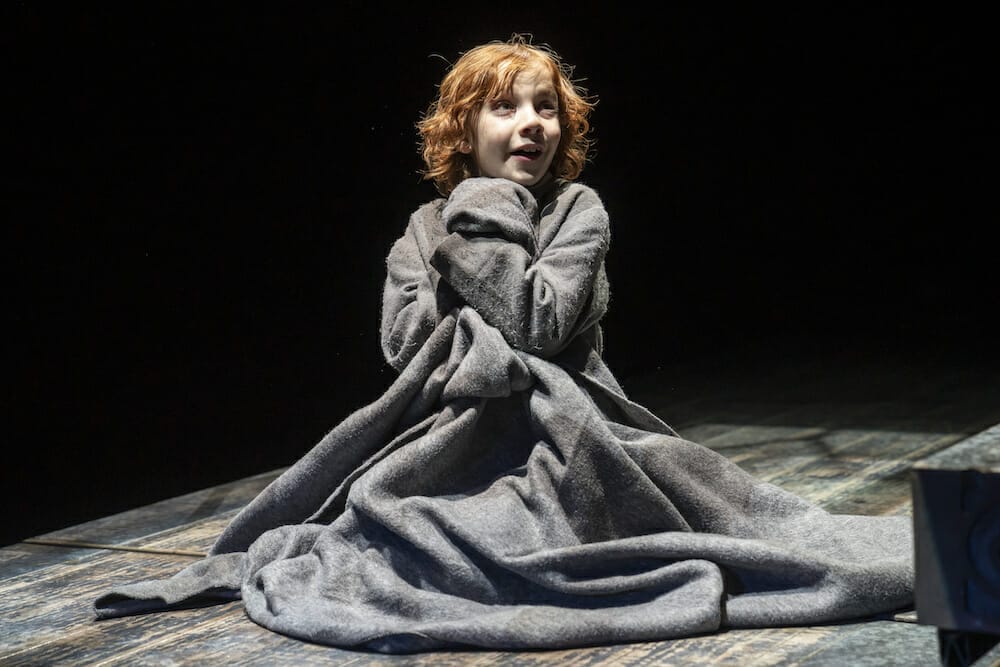 Marriott Theatre OLIVER