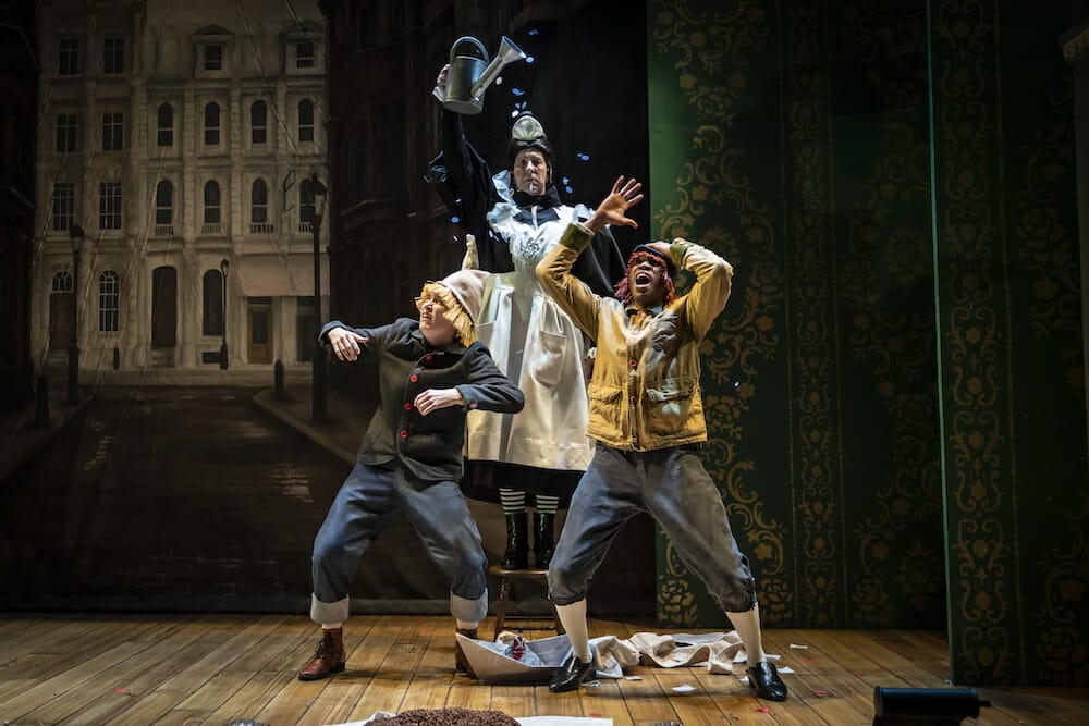 Lookingglass Theatre Company THE STEADFAST TIN SOLDIER