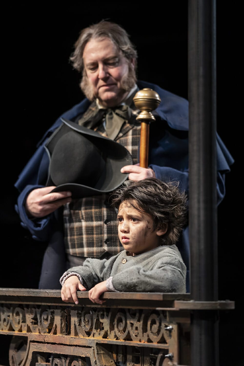 Marriott Theatre OLIVER