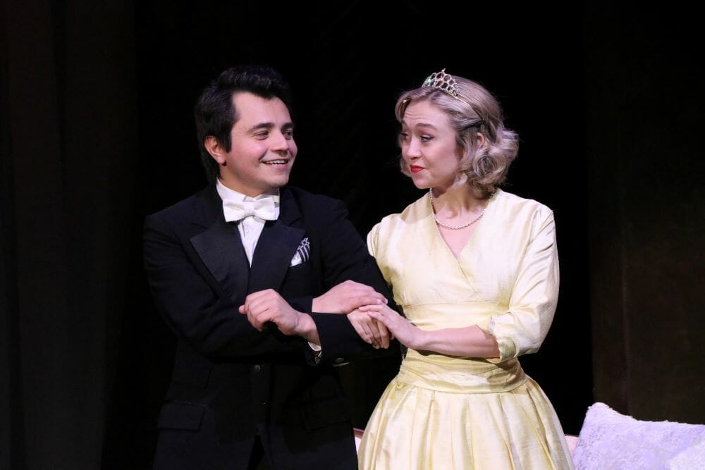 Porchlight Music Theatre CALL ME MADAM