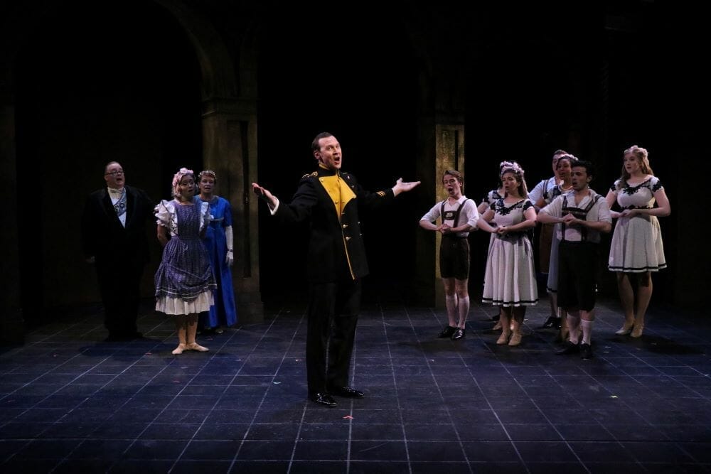 Porchlight Music Theatre CALL ME MADAM