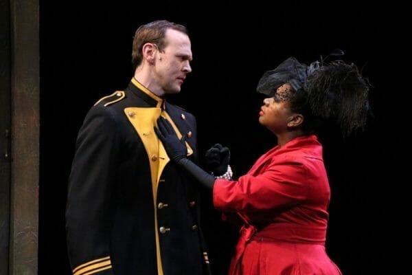 Porchlight Music Theatre CALL ME MADAM