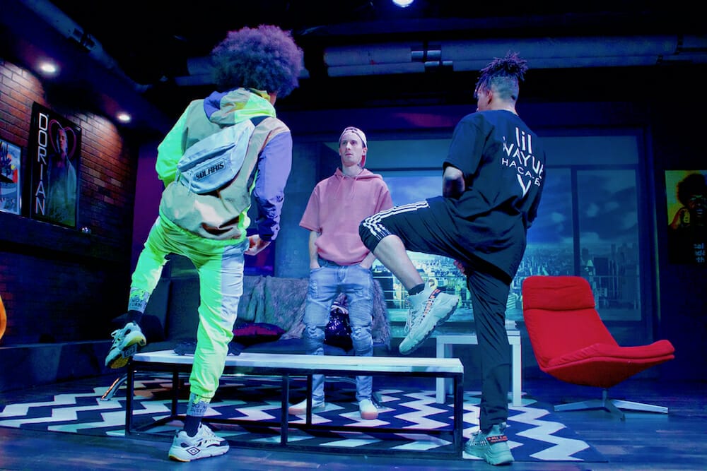 Jackalope Theatre P.Y.G.