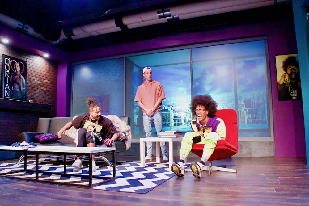 Jackalope Theatre P.Y.G.