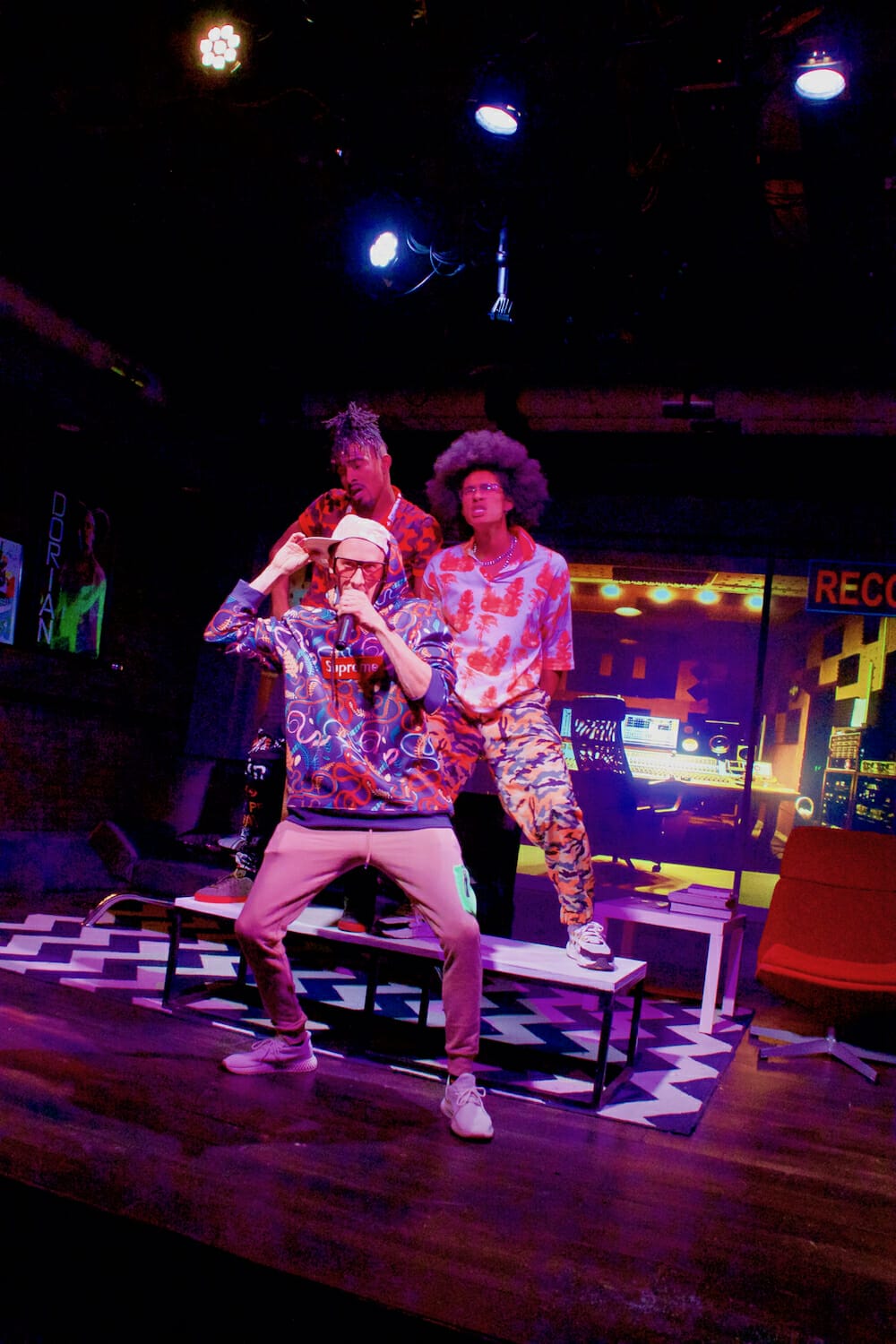 Jackalope Theatre P.Y.G.