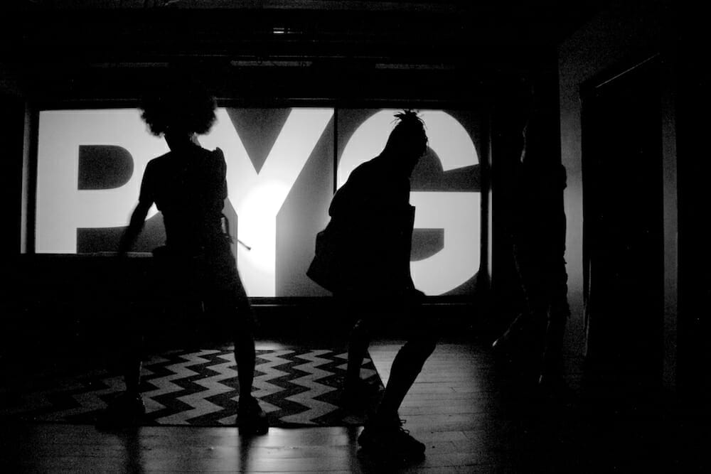 Jackalope Theatre P.Y.G.