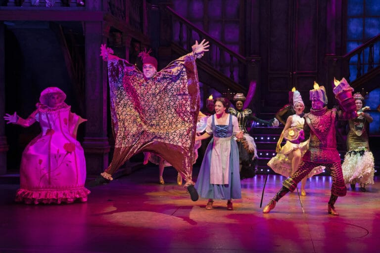 Paramount Theatre presents BEAUTY AND THE BEAST Review