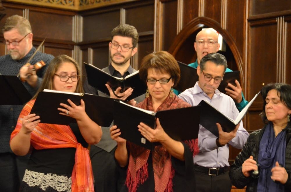 Newberry Consort A MEXICAN CHRISTMAS