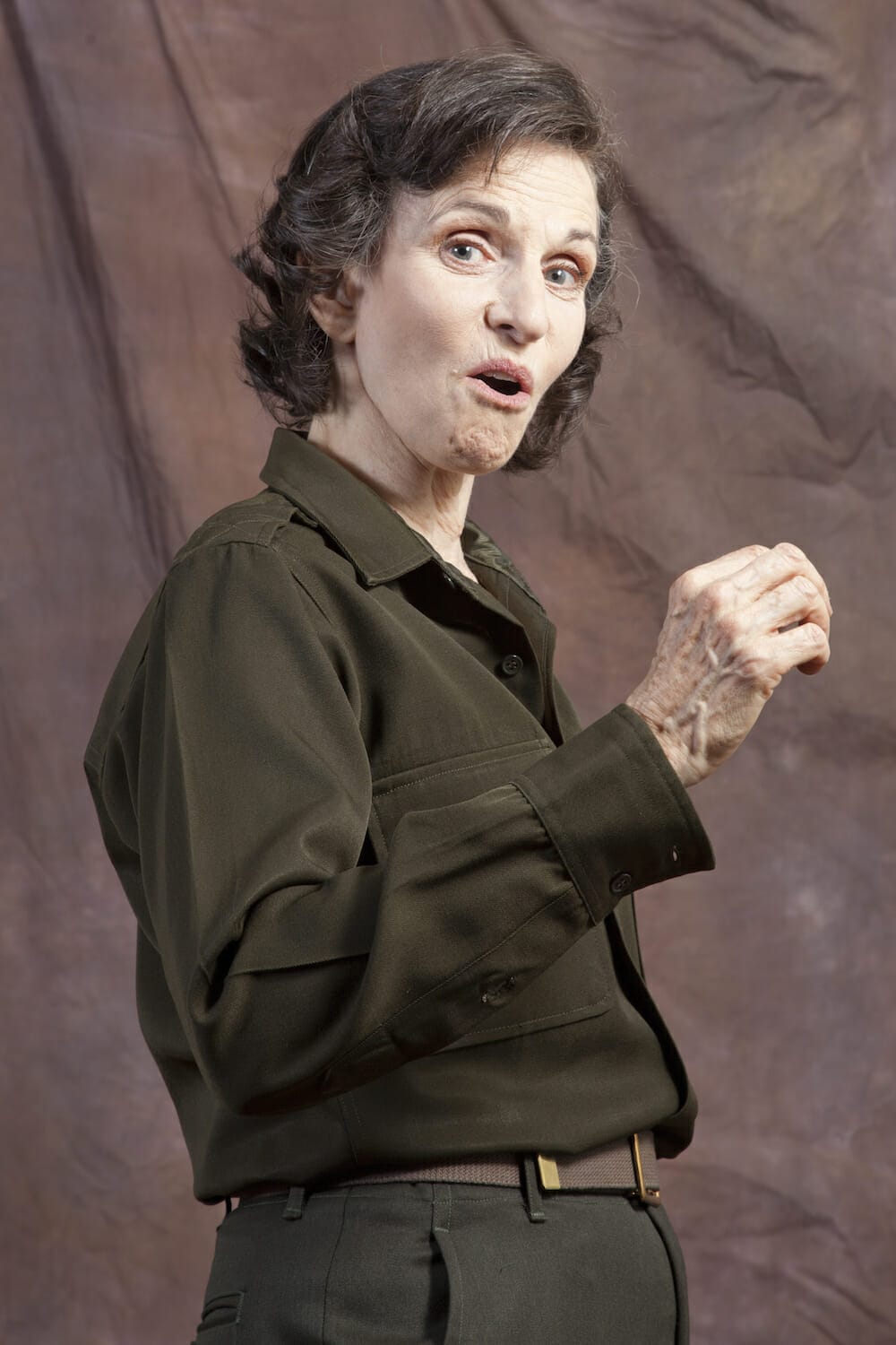 Stage 773 THE TALL BOY