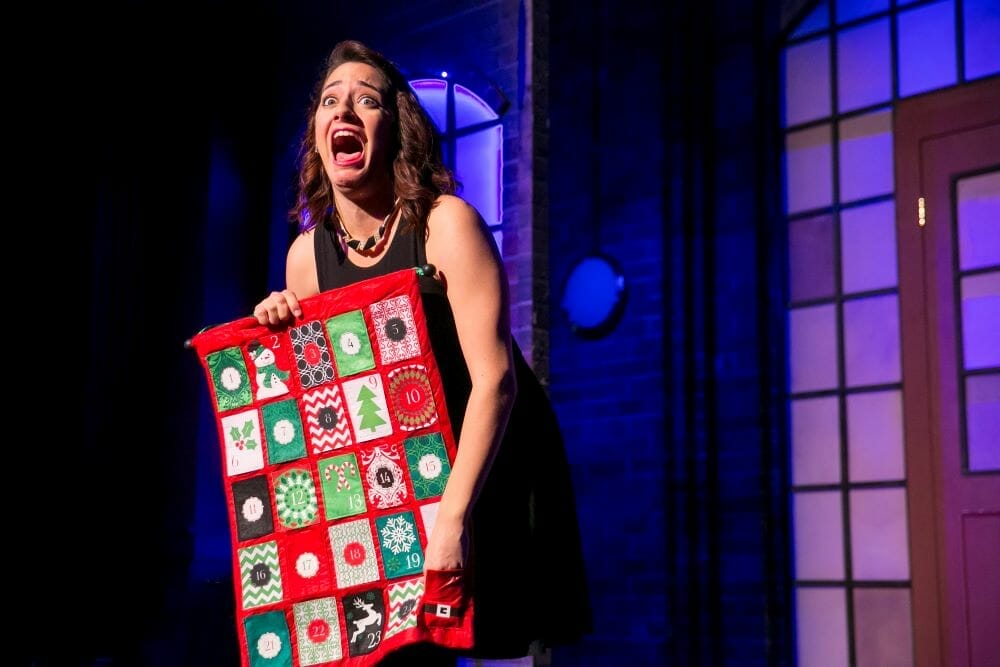 Second City THE SECOND CITY PRESENTS THE GOOD, THE BAD & THE UGLY SWEATER