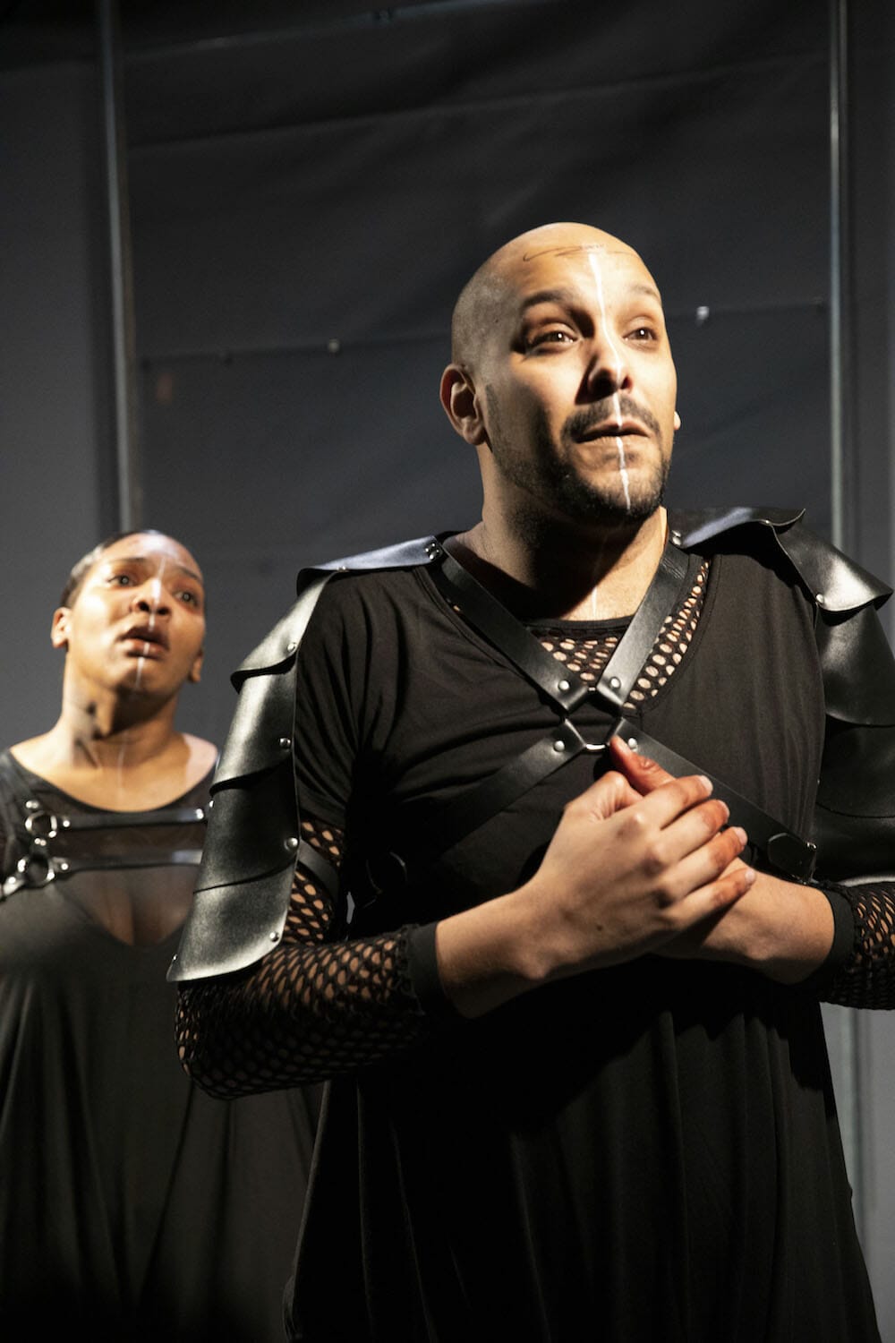 Trap Door Theatre THE WHITE PLAGUE