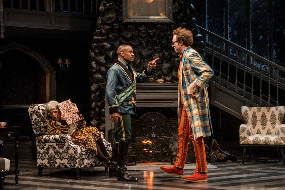 Court Theatre THE MOUSETRAP