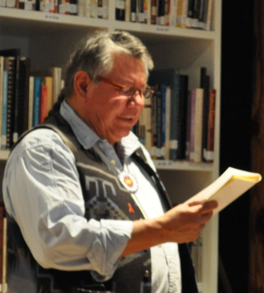 Mitchell Museum of the American Indian POETRY READING: A WINTER NIGHT OF INDIGENOUS TELLINGS