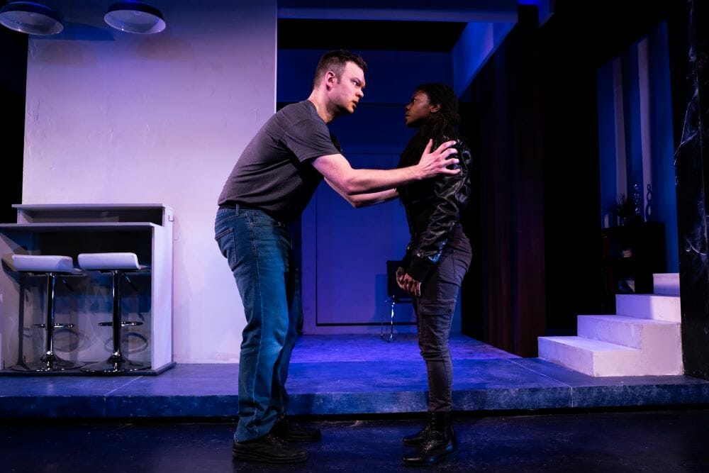 Shattered Globe Theatre SHEEPDOG