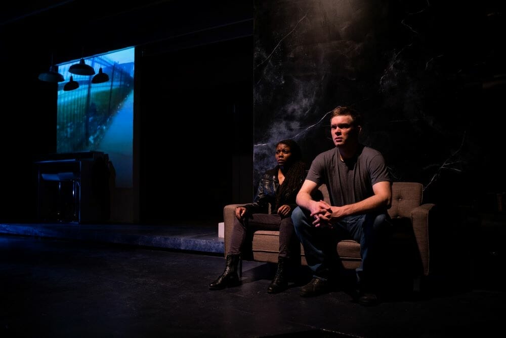 Shattered Globe Theatre SHEEPDOG