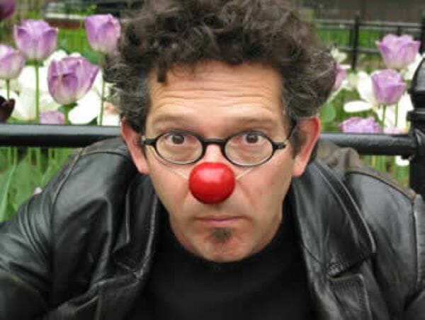 DISCOVERING THE CLOWN