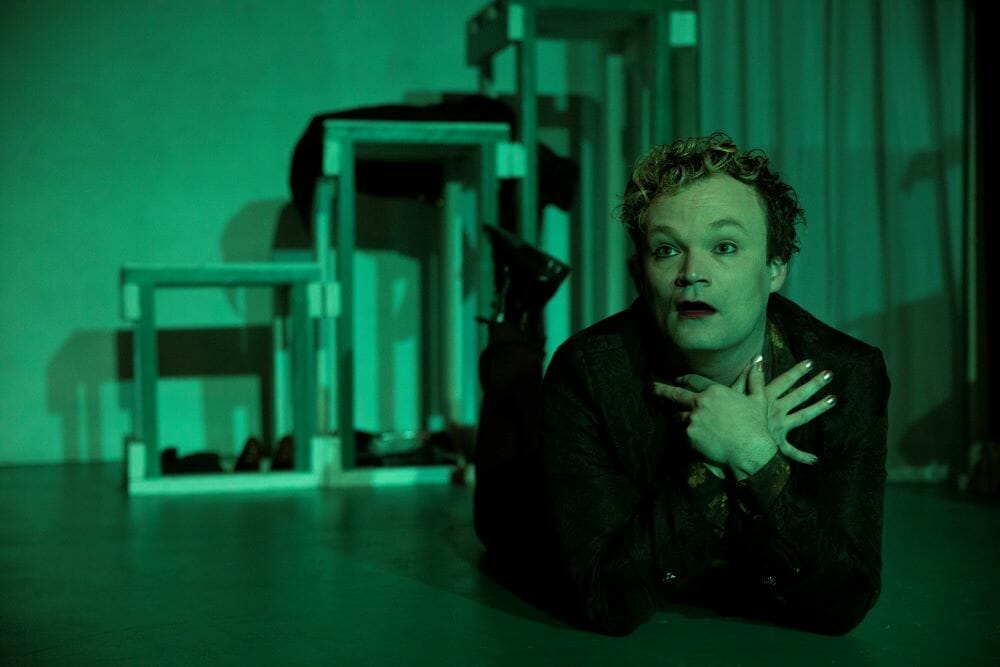 Trap Door Theatre REALITY THEATRE