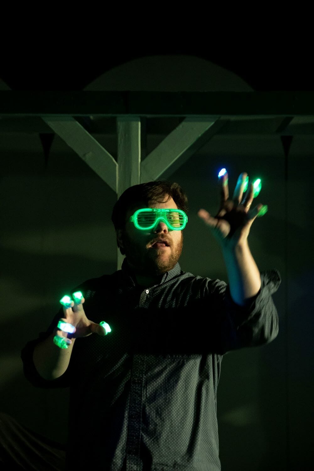 Trap Door Theatre REALITY THEATRE