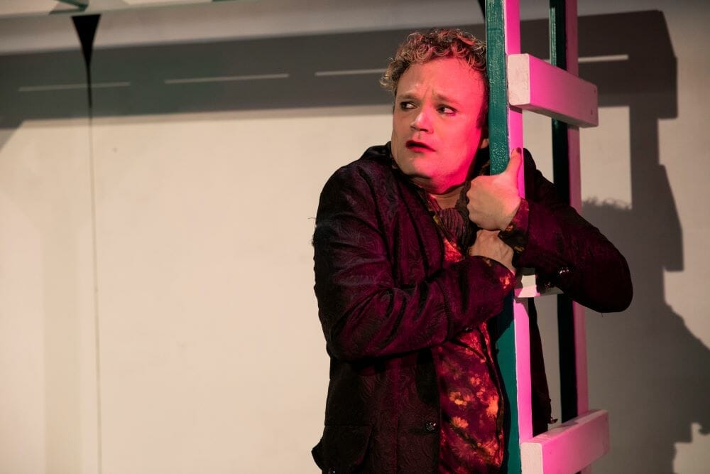 Trap Door Theatre REALITY THEATRE