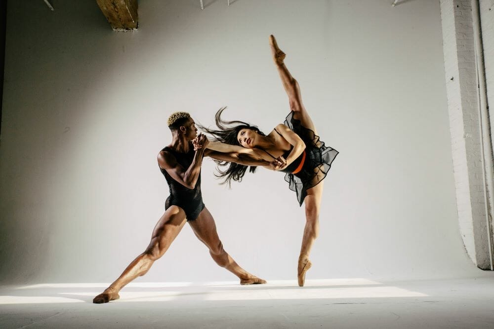 Complexions Contemporary Ballet WOKE and BACH 25