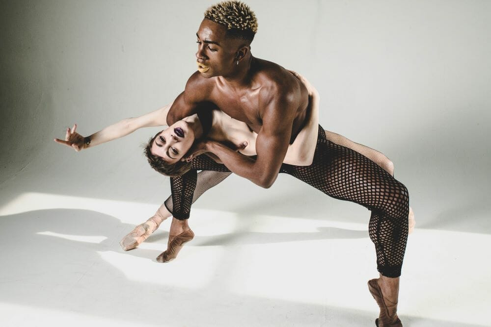 Complexions Contemporary Ballet WOKE and BACH 25