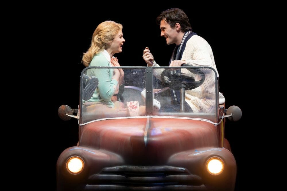 Marriot Theatre GREASE: