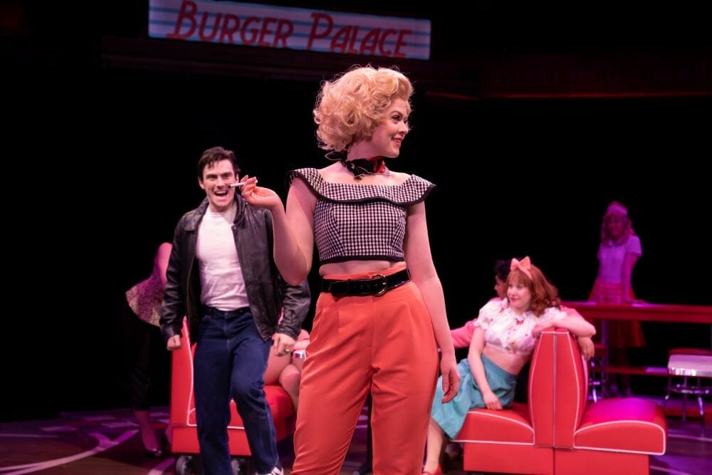 Marriot Theatre GREASE: