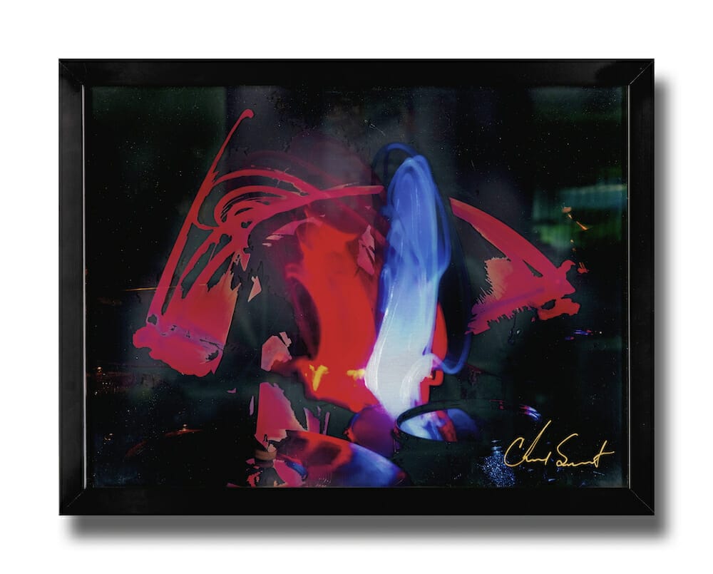 CHAD SMITH ROAD SHOW