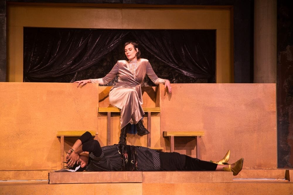Haven TITUS ANDRONICUS