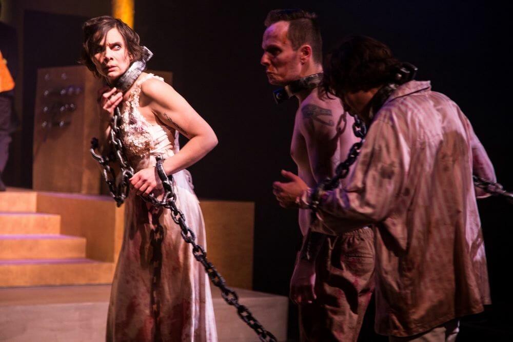 Haven TITUS ANDRONICUS