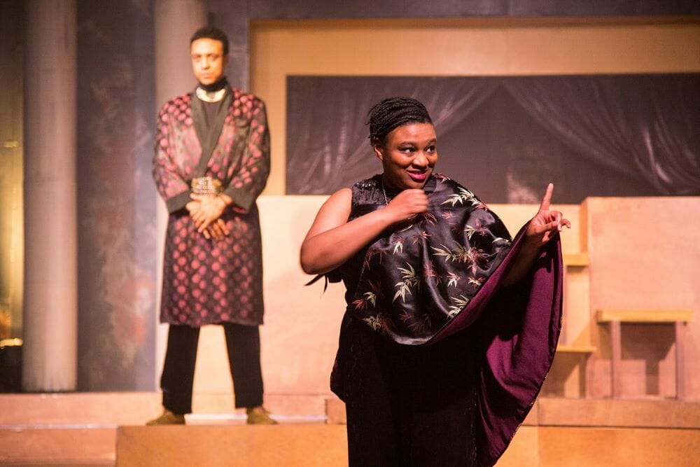 Haven TITUS ANDRONICUS