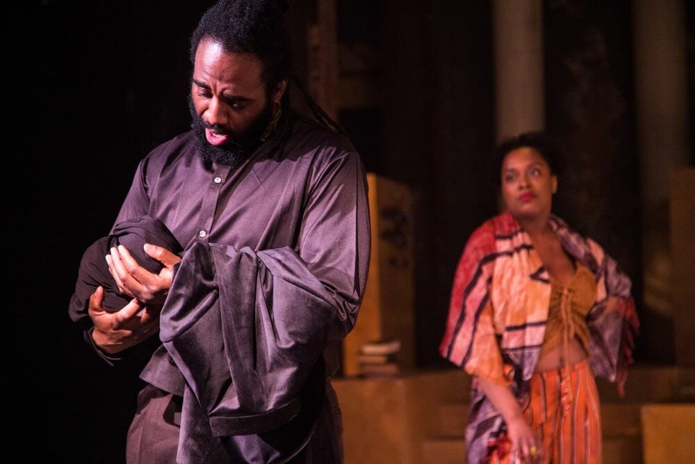 Haven TITUS ANDRONICUS