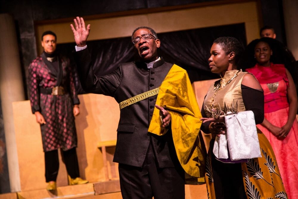 Haven TITUS ANDRONICUS