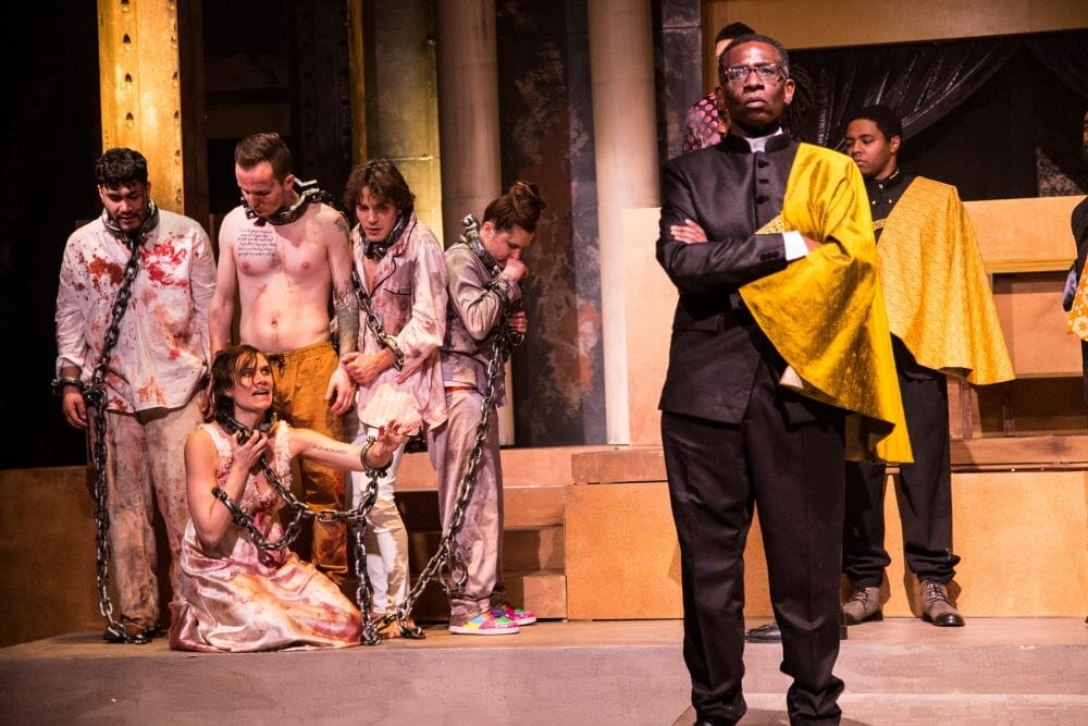 Haven TITUS ANDRONICUS